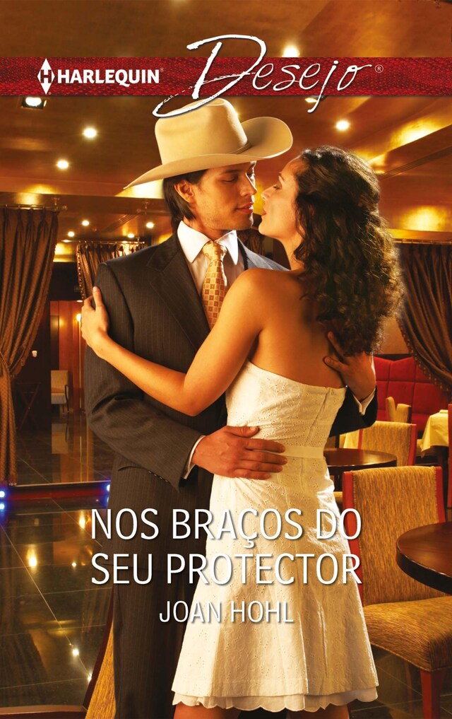 Book cover for Nos braços do seu protector