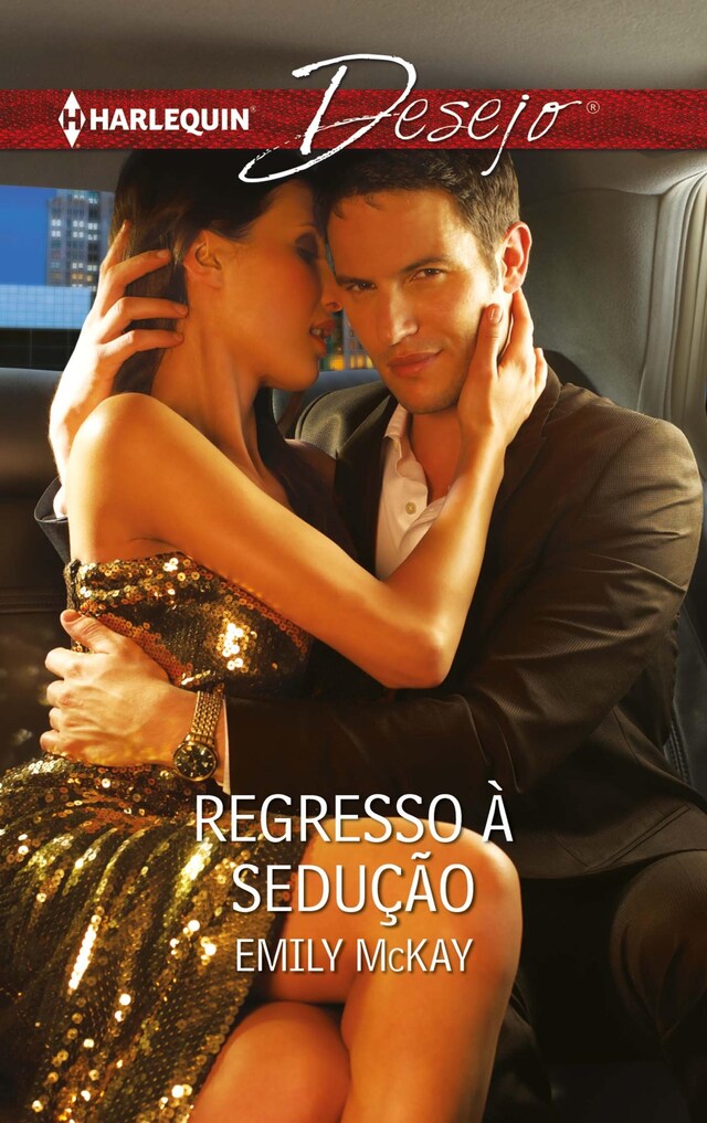 Book cover for Regresso à sedução