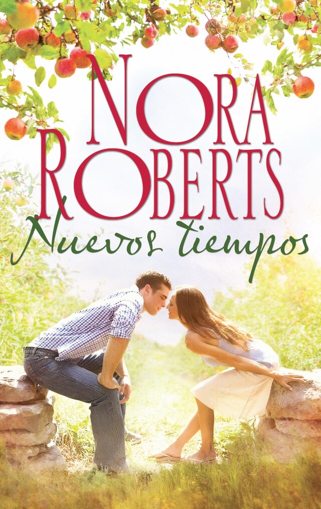 Copertina del libro per Nuevos tiempos