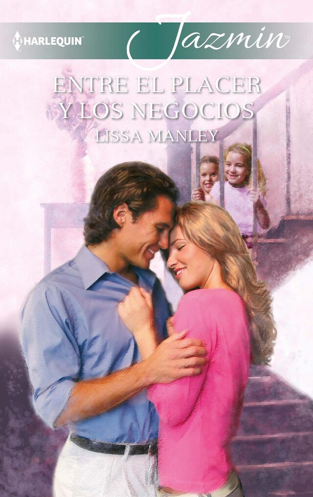 Book cover for Entre el placer y los negocios