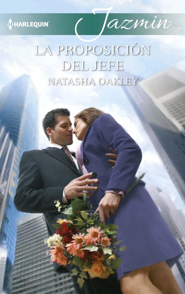 Book cover for La proposición del jefe