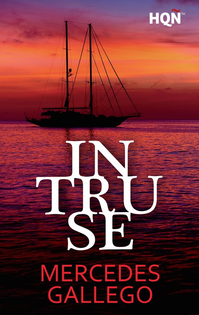 Book cover for Intruse