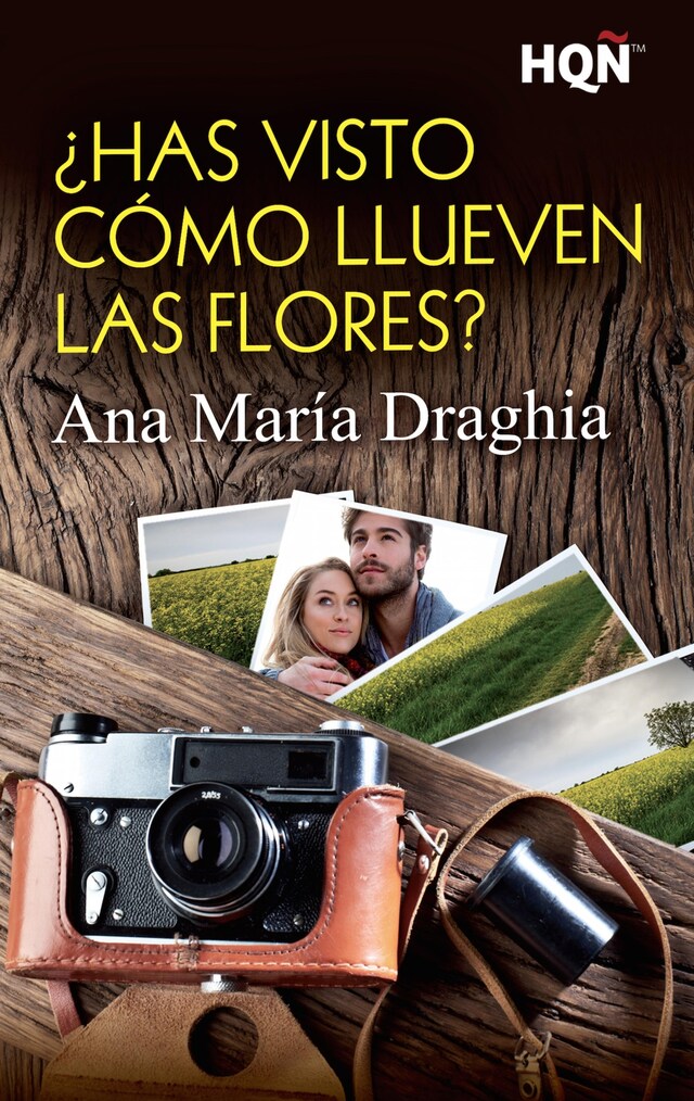 Book cover for ¿Has visto cómo llueven las flores?