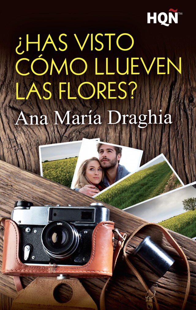 Bokomslag for ¿Has visto cómo llueven las flores?