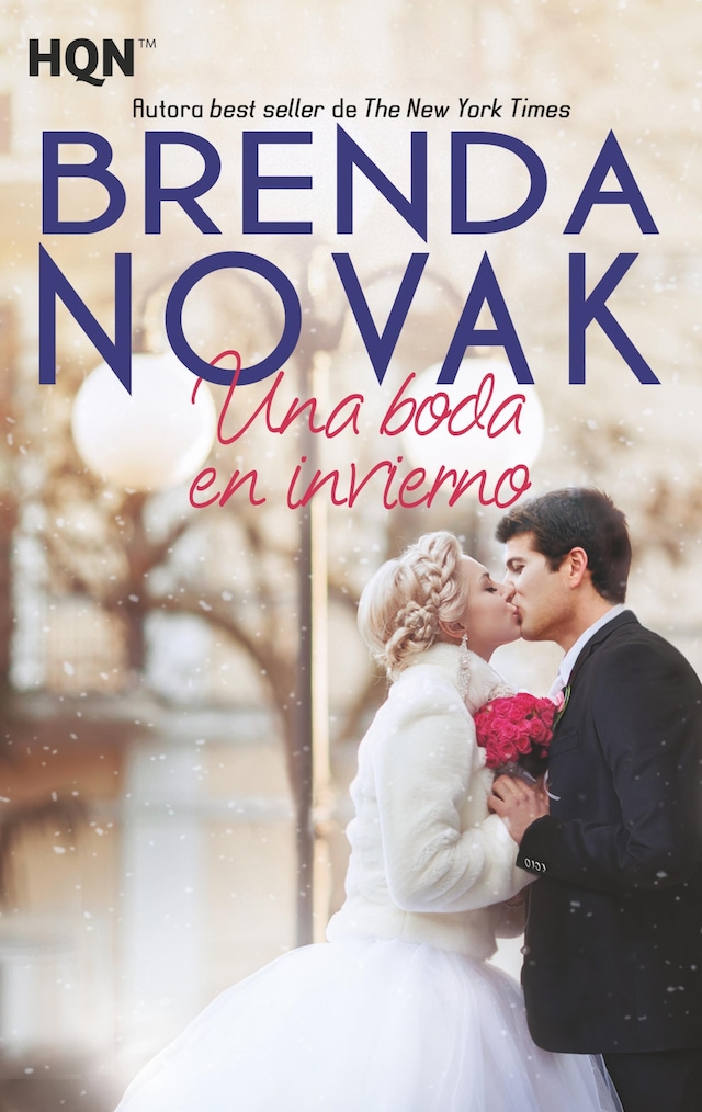 Bokomslag for Una boda en invierno