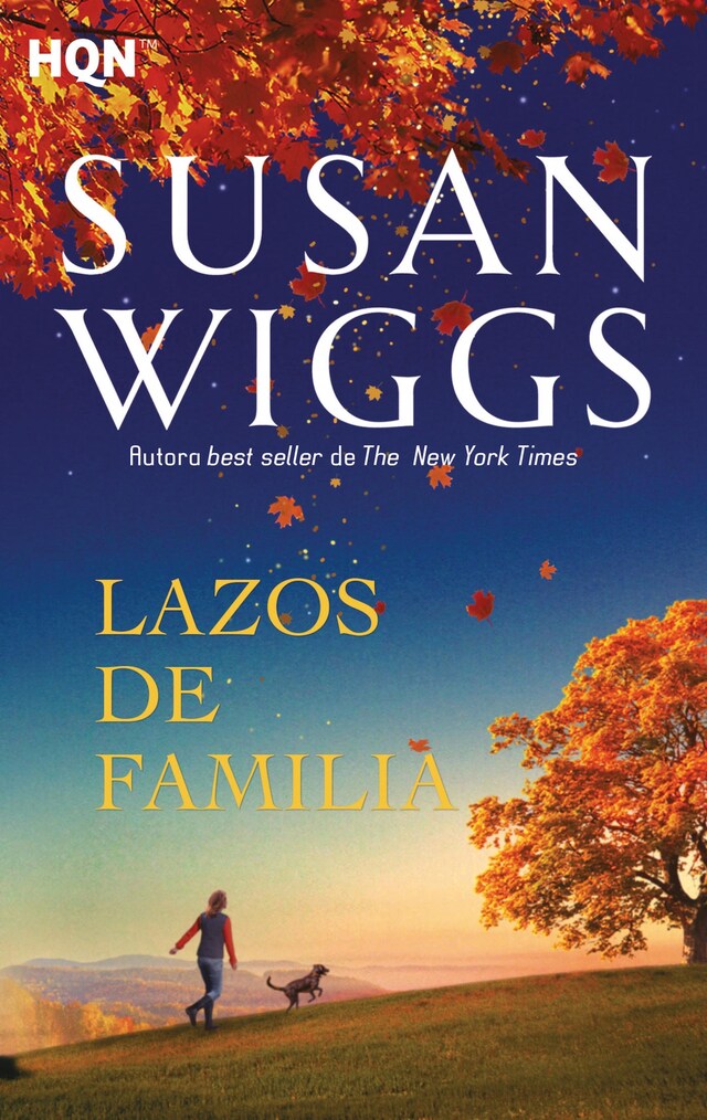 Book cover for Lazos de familia