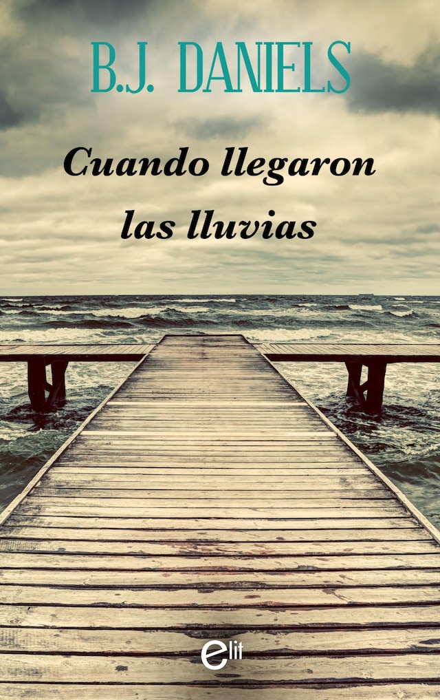 Book cover for Cuando llegaron las lluvias