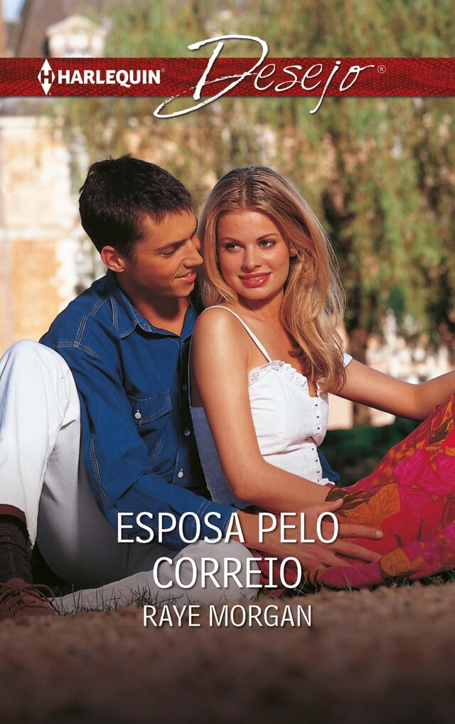 Book cover for Esposa pelo correio