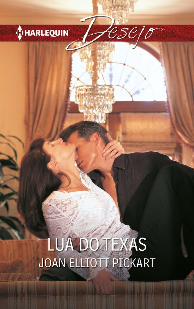 Buchcover für Lua do Texas