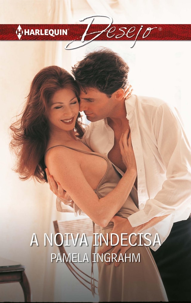 Book cover for A noiva indecisa