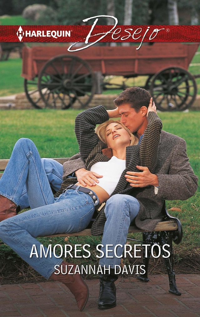 Boekomslag van Amores secretos