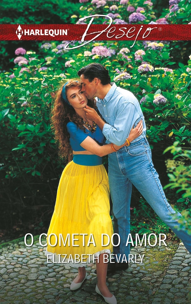 Okładka książki dla O cometa do amor
