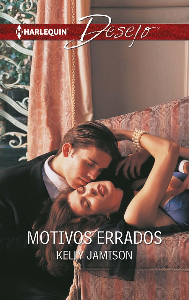 Book cover for Motivos errados