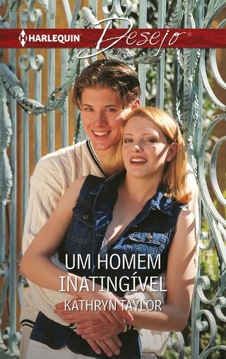 Um homem inatingível bookCoverFor