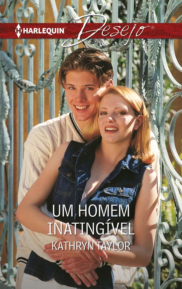 Book cover for Um homem inatingível