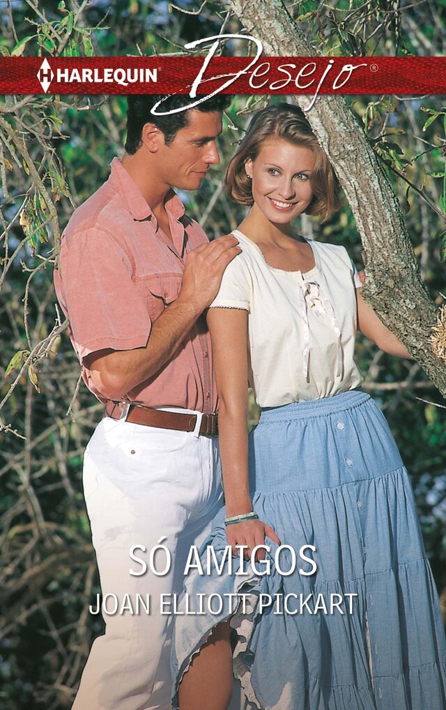 Book cover for Só amigos