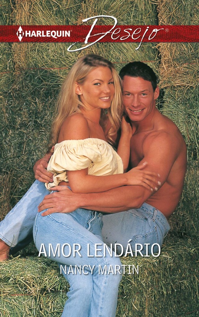 Buchcover für Amor lendário