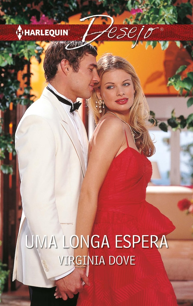 Book cover for Uma longa espera