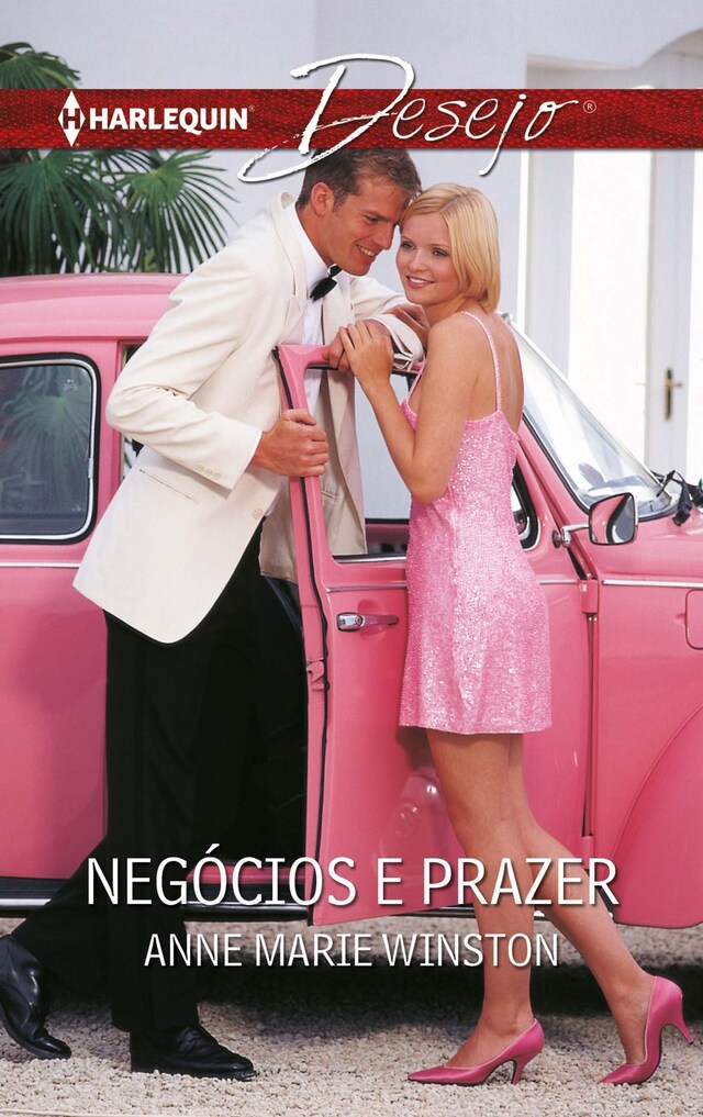 Book cover for Negócios e prazer