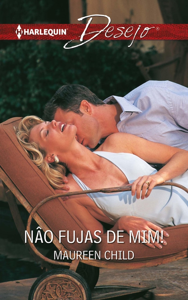 Book cover for Nâo fujas de mim!