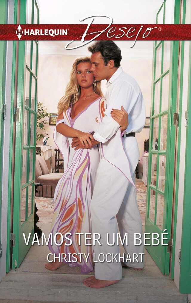 Book cover for Vamos ter um bebé