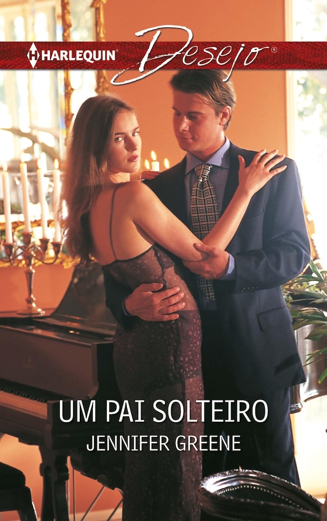 Book cover for Um pai solteiro