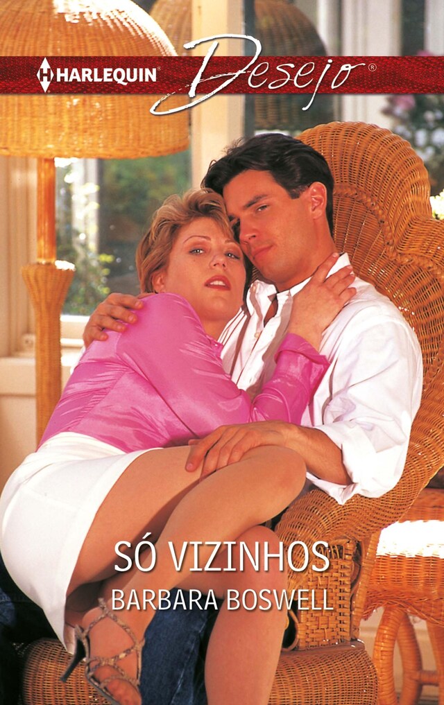 Book cover for Só vizinhos