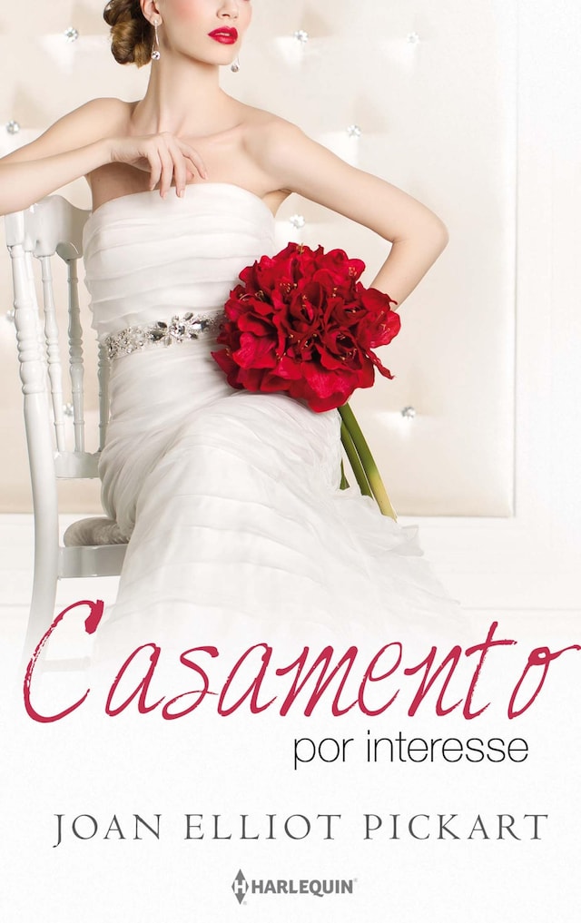 Book cover for Casamento por interesse