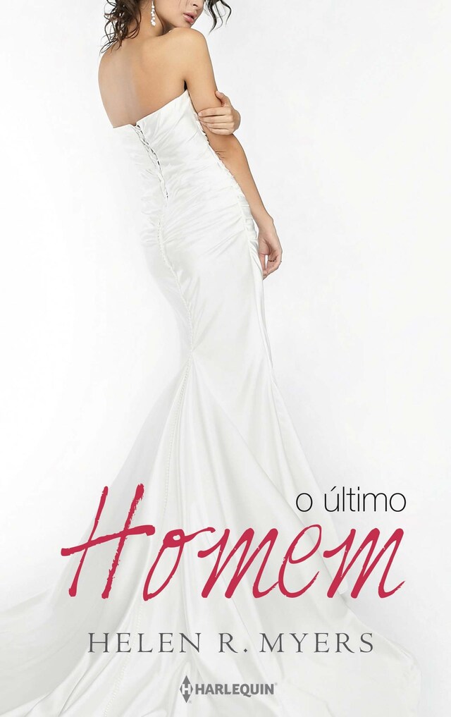 Book cover for O último homem