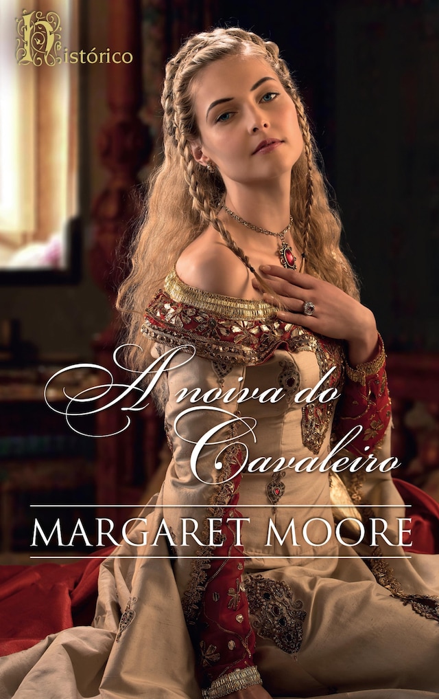 Book cover for A noiva do cavaleiro