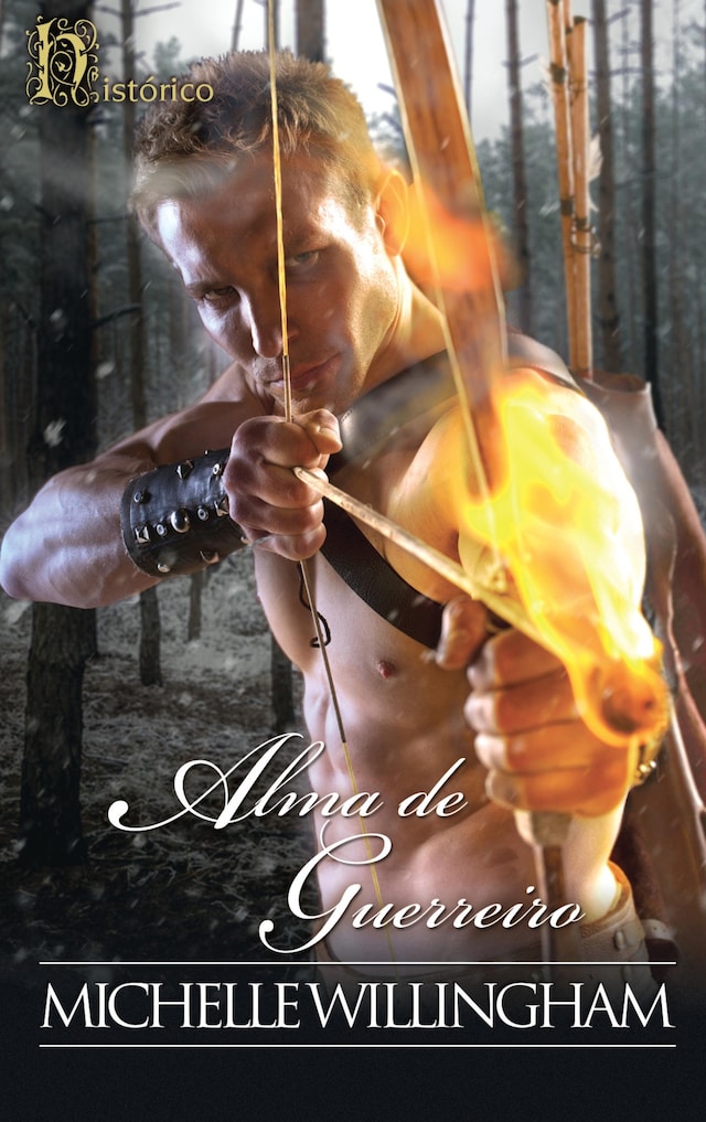 Book cover for Alma de guerreiro
