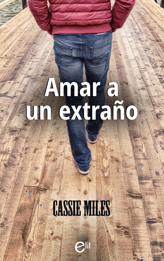 Book cover for Amar a un extraño