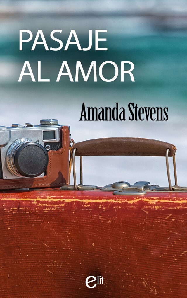 Book cover for Pasaje al amor