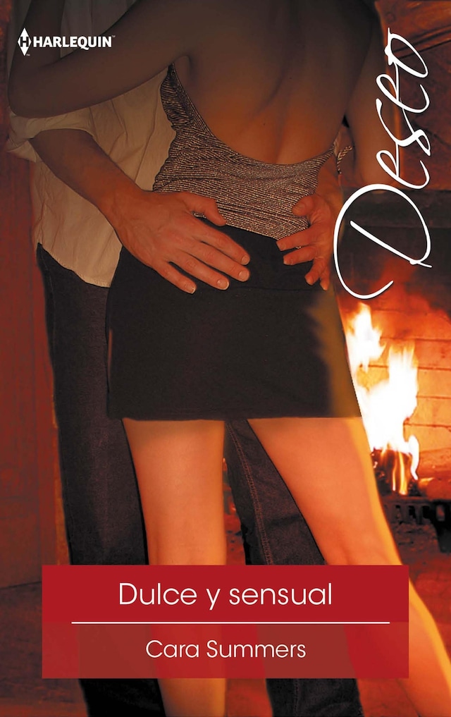 Book cover for Dulce y sensual