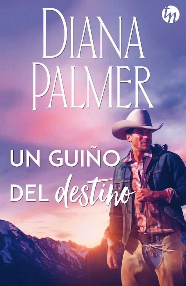 Book cover for Un guiño del destino