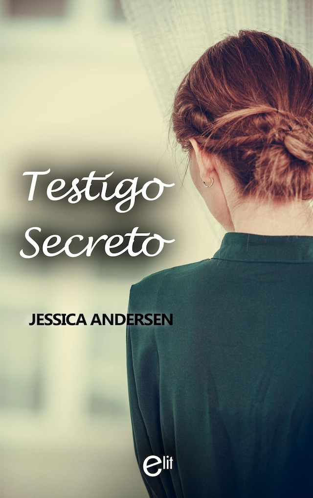 Book cover for Testigo secreto