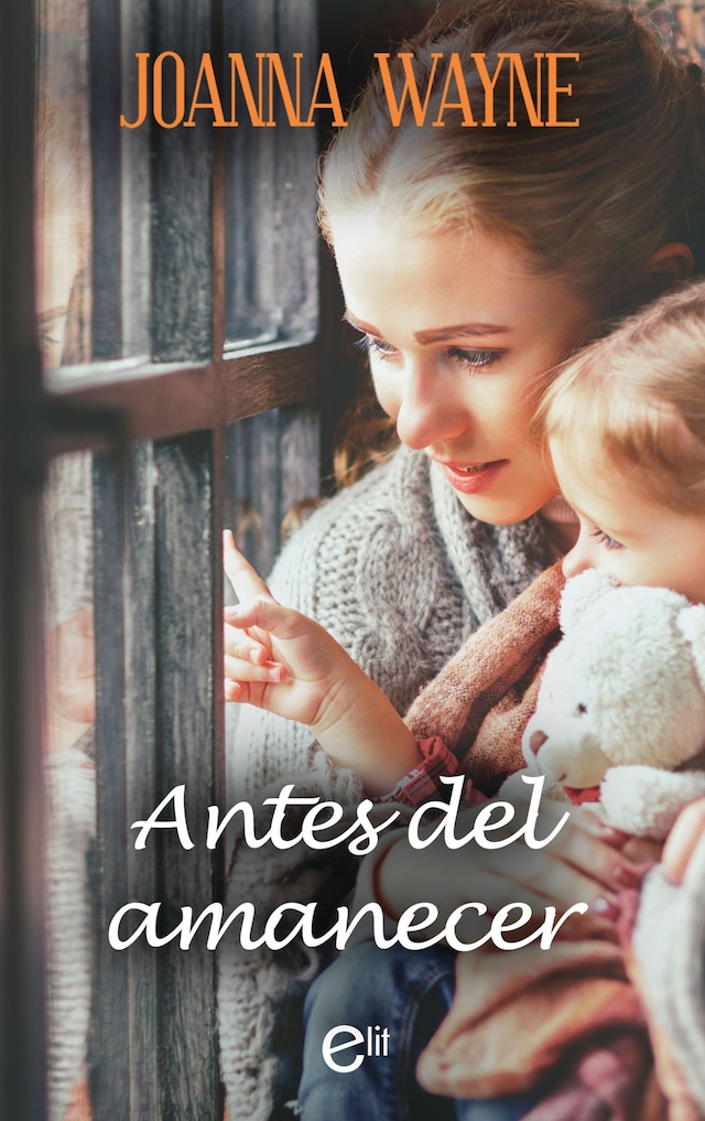 Book cover for Antes del amanecer