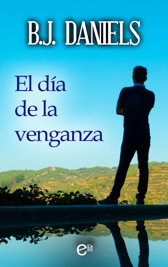 Book cover for El día de la venganza