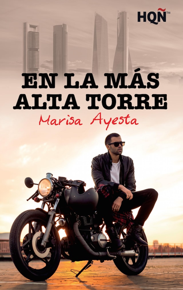 Book cover for En la más alta torre