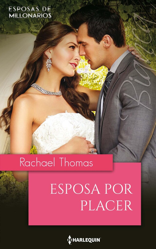Book cover for Esposa por placer