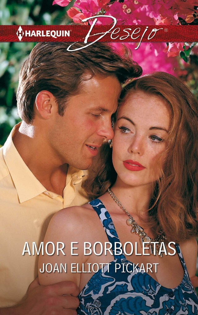 Book cover for Amor e borboletas