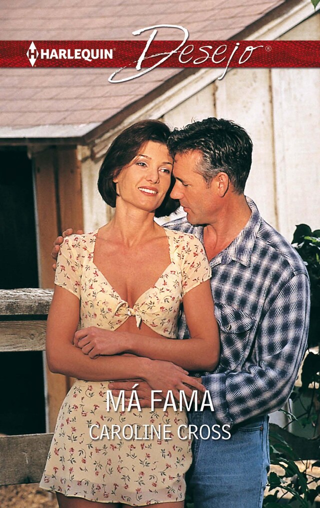 Copertina del libro per Má fama