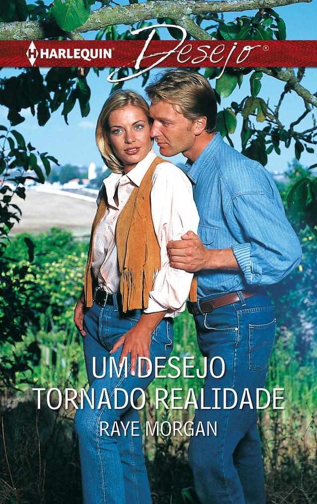 Book cover for Um desejo tornado realidade