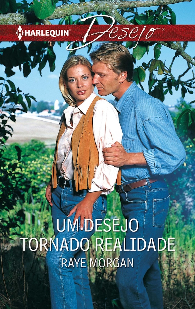 Buchcover für Um desejo tornado realidade