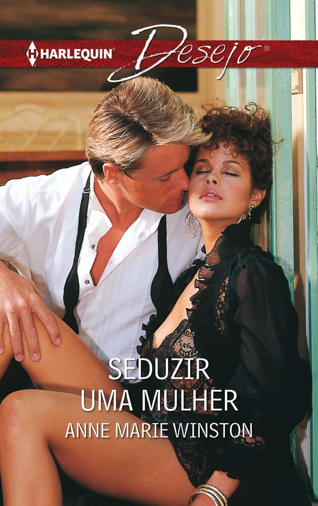 Book cover for Seduzir uma mulher