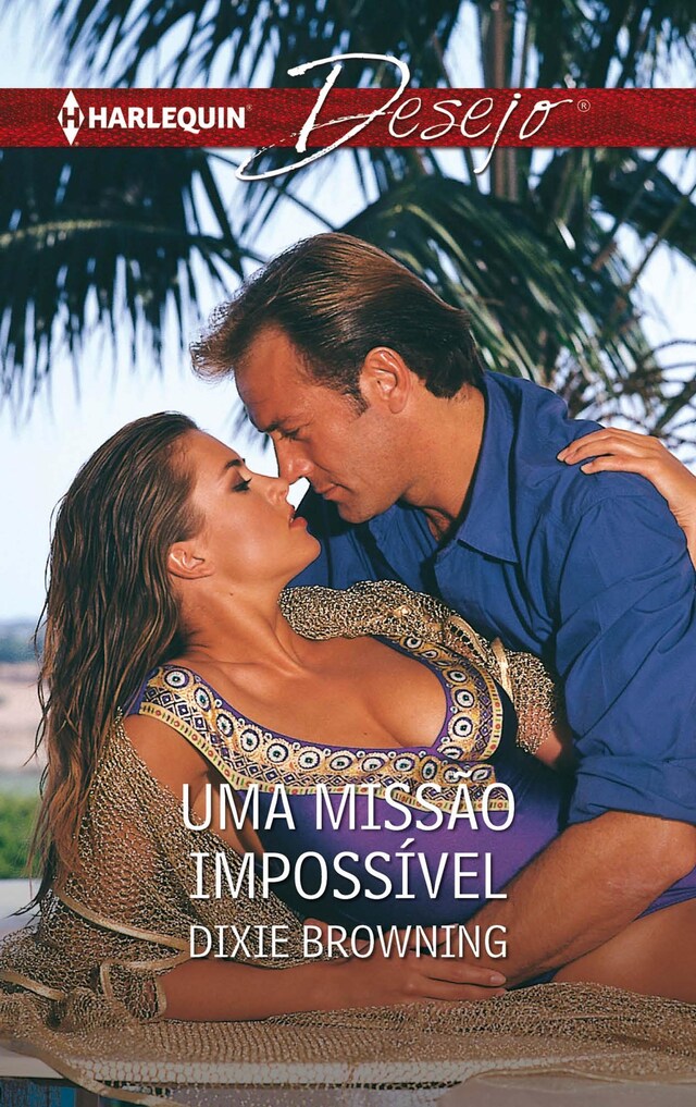 Book cover for Uma missão impossível