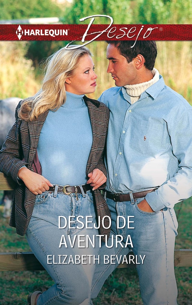 Buchcover für Desejo de aventura