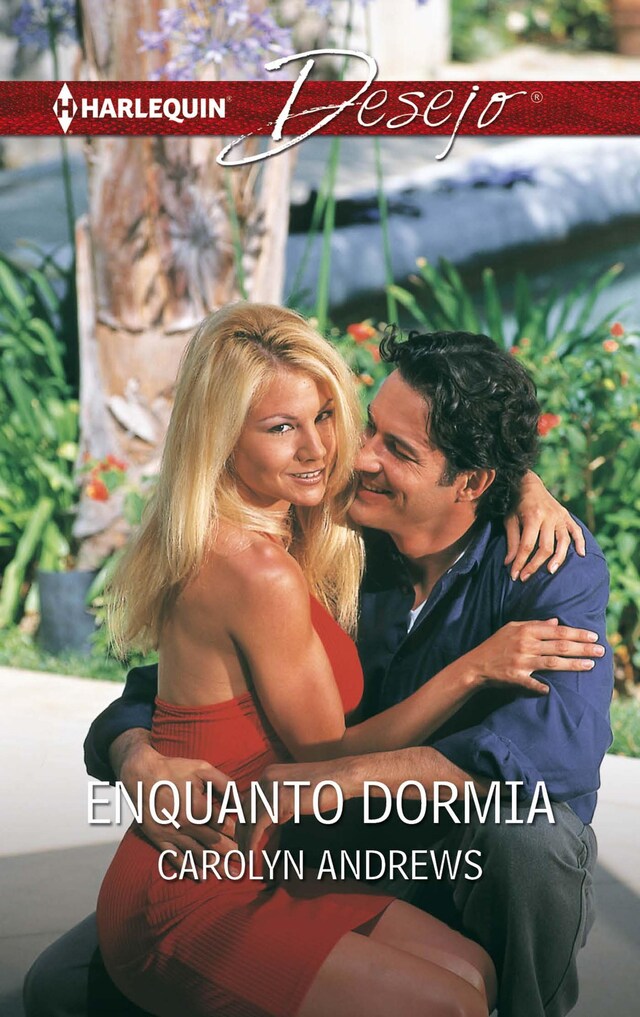 Book cover for Enquanto dormia