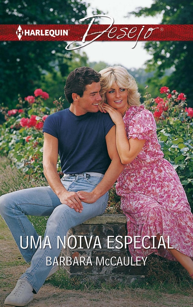 Buchcover für Uma noiva especial