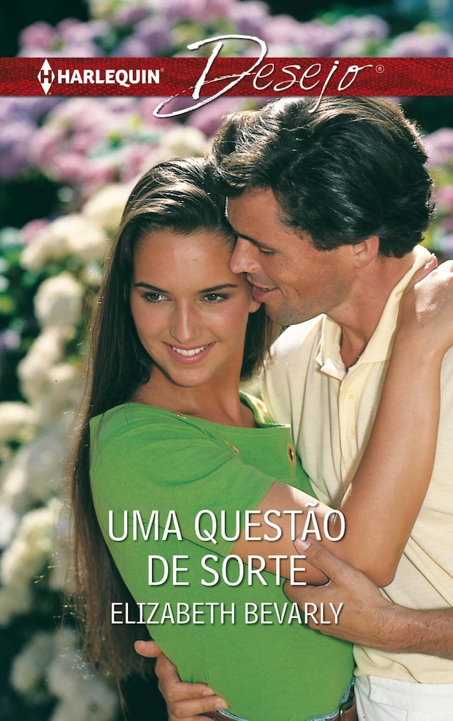 Book cover for Uma questão de sorte